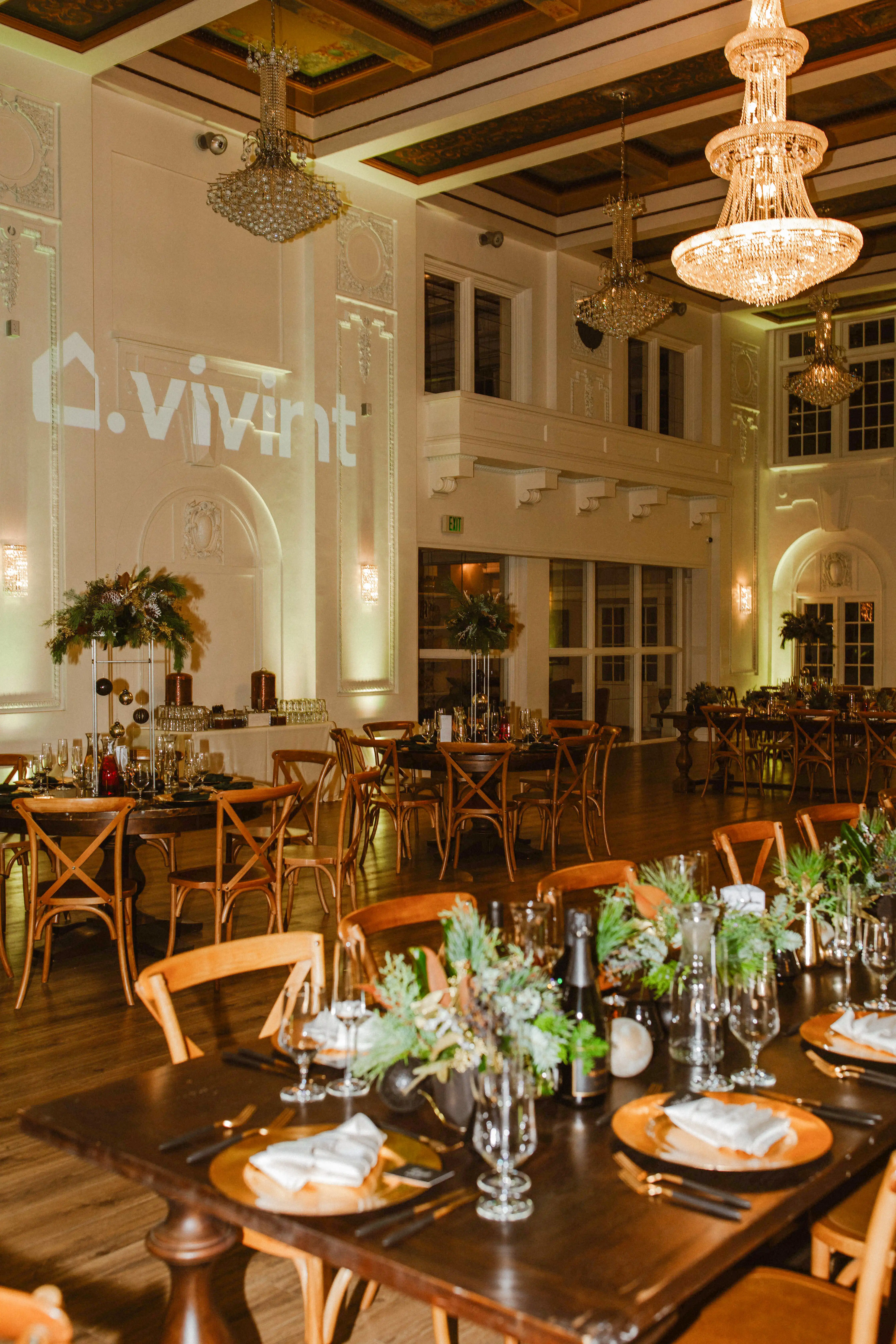 Corporate & non-profit at The Ballroom