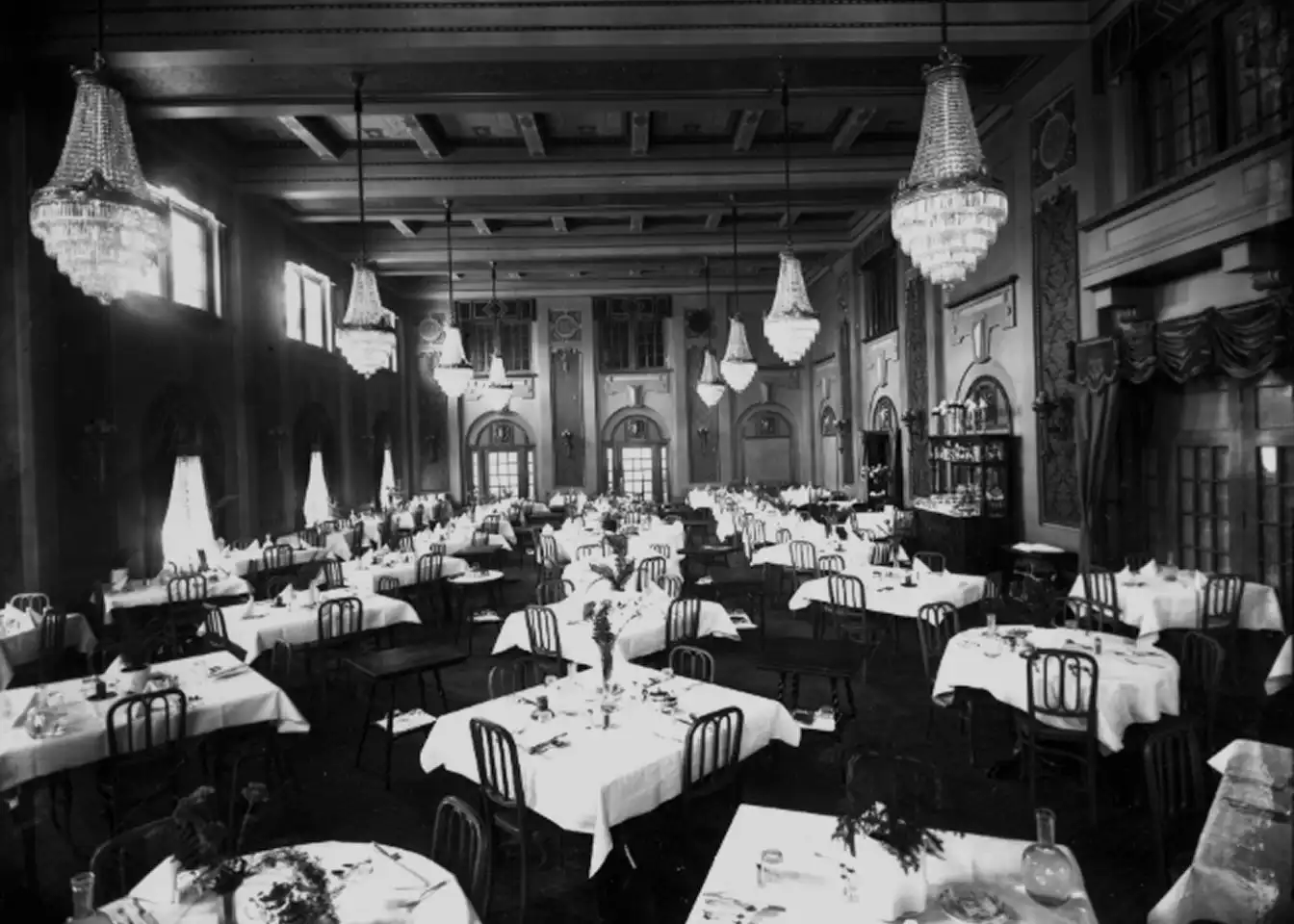 The Center of Social Life