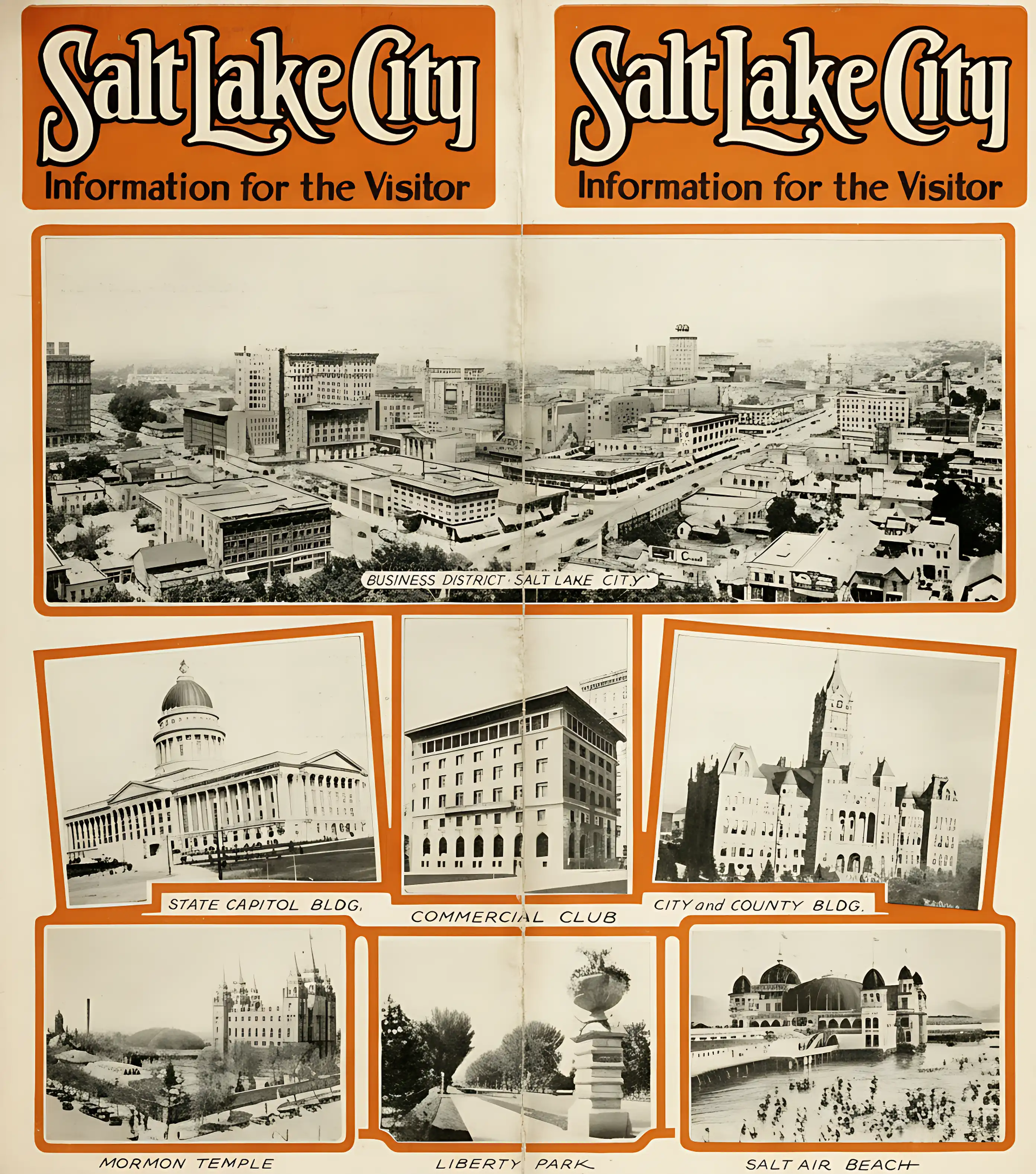 Historic detail associated with The Commercial Club