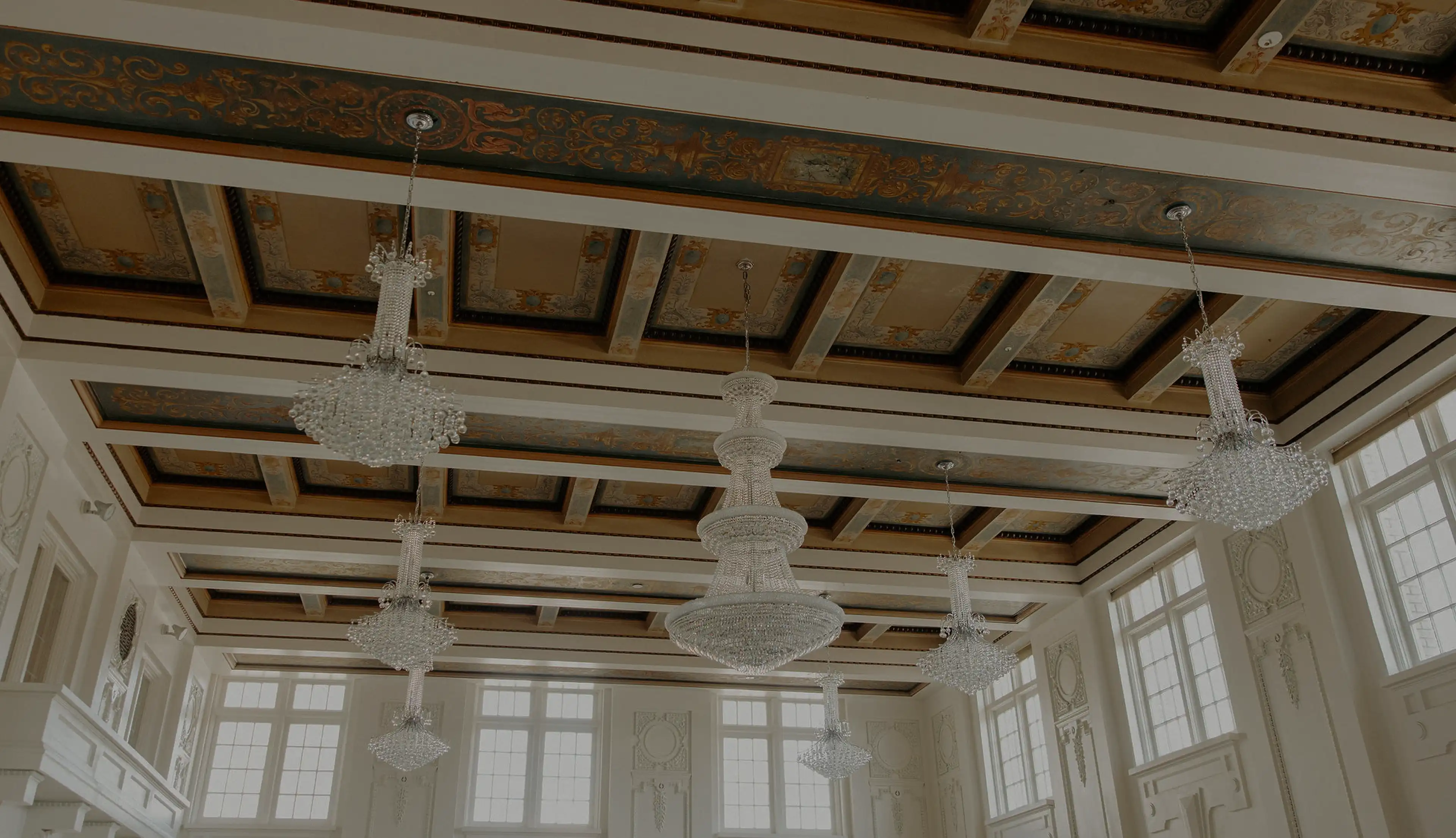 Restored Ballroom