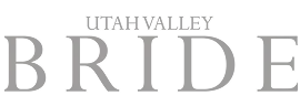 wedding featured in press - Utah Valley