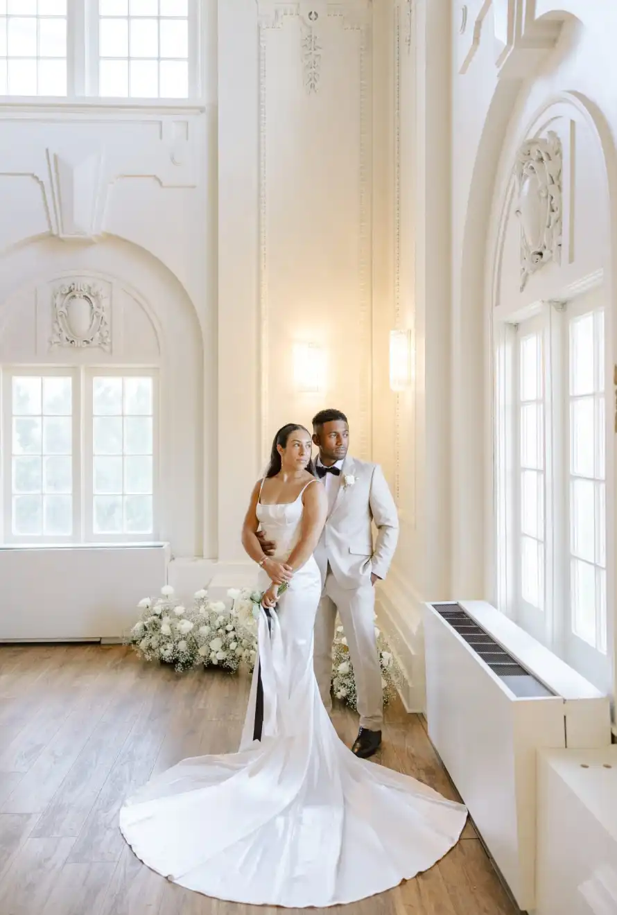 wedding featured in press - RockyMountain Bride